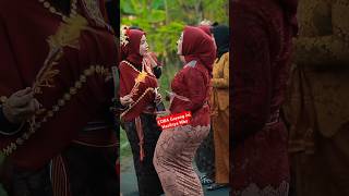 Kebaya Cantik Goyang Ngeborpengantincantik shortvideo shorts [upl. by Ariada]