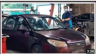 VICOM Inspection For Private Hire Drivers｜What Are The Procedures VICOM CarInspection Singapore [upl. by Phail]