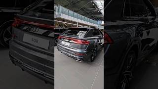 2024 Audi SQ8 [upl. by Kallman]