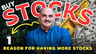 Concentrated Portfolio is a Disaster  Mohnish Pabrai  Stocks  Investment  Diversification [upl. by Dredi500]