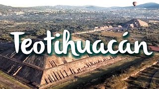 Teotihuacán la guía definitiva para las pirámides [upl. by Denice]