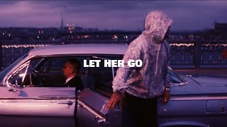 Luciano x Central Cee  Let her go prodby AlexxBeatZz [upl. by Berg]