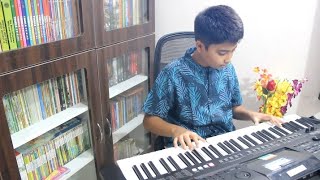 Trinity Grade 2  Air By Water Music by Handel  Charlie Is My Darling  PianoCover allaboutatharv [upl. by Marlyn153]