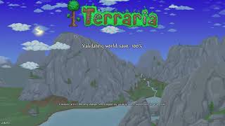 Aglet SUPER EASY SEED  Terraria 143 OUTDATED [upl. by Gwendolen]