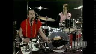 The Clash  London Calling Train In The Vain Live On Fridays [upl. by Derayne848]