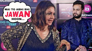 Pooja Bhatt Wants To Date Elvish Yadav EPIC REPLY by Pooja Bhatt [upl. by Lohman278]