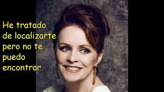 SHEENA EASTON TELEPHONE TELÉFONO subtítulos en español [upl. by Atalayah]