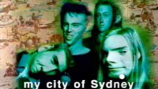 My City Of Sydney  Frenzal Rhomb [upl. by Eleinad245]