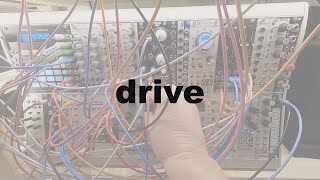 a773  drive modular jazz semi generative and optimistic groove [upl. by Theodor]