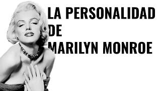 La Personalidad de MARILYN MONROE  El Podcast Maya [upl. by Rudy]