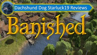 300 Subscriber Special Modern Game Review  Banished [upl. by Cronin733]