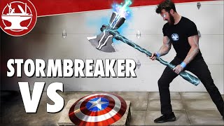 Thors Stormbreaker DESTROYS ALL Ultimate Test Video [upl. by Morganstein980]