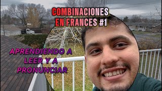 COMBINACIONES EN FRANCES PARTE 1 [upl. by Leila889]