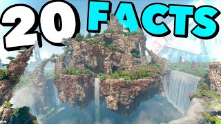 20 Facts You Probably didnt Know About The Center Ascended [upl. by Eelynnhoj546]