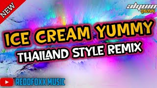 ICE CREAM YUMMY ICE CREAM GOOD  THAILAND STYLE REMIX  DJ ALQUIN [upl. by Arlana]