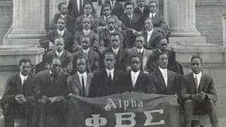 A History of Phi Beta Sigma Fraternity Inc [upl. by Essa]