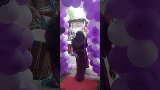 Grand opening day megis Bridal Studio and academyshortsmegivlogs megisbridalstudioampAcademy [upl. by Aneres]