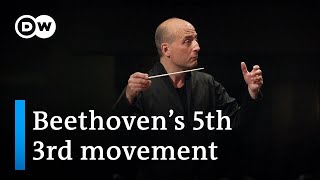 Beethoven Symphony No 5 3rd movement  Paavo Järvi and the Deutsche Kammerphilharmonie Bremen [upl. by Casaleggio]