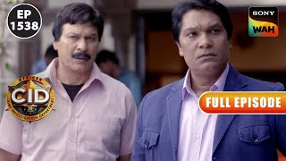 Abhijeet ने Haunted House का रहस्य सुलझाए  CID  सीआईडी  19 Dec 2023 [upl. by Lorenzo]