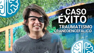 Cómo superé un Traumatismo Craneoencefálico Historia de éxito y aprendizaje  Neurorehabilitación [upl. by Uriah]