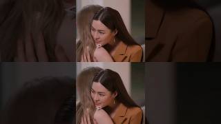 Lada go to Earn Home  hug girlslove dramathailand kpop drama love thailanddramaseries short [upl. by Shifrah]