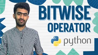 Bitwise Operator  Python Mastery Ep16  code io  Tamil [upl. by Doyle954]