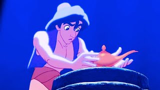 ALADDIN Clip  quotLampquot 1992 Disney [upl. by Flynn]