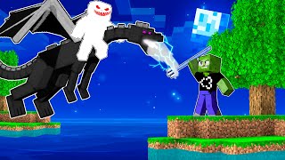 The ENDER DRAGON Returned To The CURSED Minecraft World Realms SMP S4 EP 111 [upl. by Eeclehc]