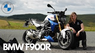 2023 BMW F900R Review  Is this the most versatile middleweight roadster [upl. by Cacie]