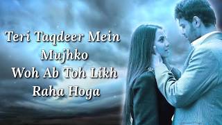 Mehbooba Mehbooba  Adnan Sami  Sunidhi Chauhan  Hindi Blockbuster Video Song [upl. by Legnaesoj]