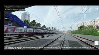 Best Train game RG tech Train train traningame [upl. by Asenav]