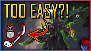 EASILY use the Insect Glaive THIS WAY  Monster Hunter World Iceborne Guide [upl. by Nylessoj718]