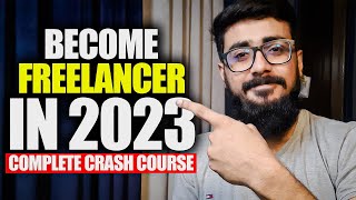 What is Freelancing  Complete Freelancing Course For Beginners 2024 [upl. by Wesley]