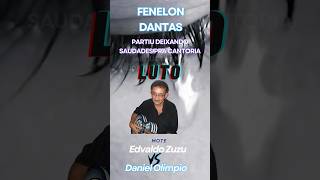 HOMENAGEM COM EDIVALDO ZUZU E DANIEL OLIMPIO LUTO FENELON DANTAS 4 PARTE [upl. by Ybrek]