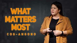 WHAT MATTERS MOST by Sis Yeng Samson [upl. by Ettebab658]