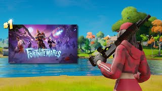 Fortnitemares go monter la ranked [upl. by Adiell]