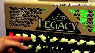 Carvin Legacy III [upl. by Ashly]