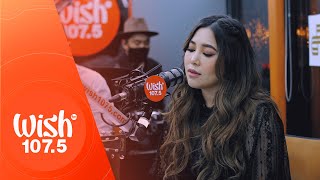 Moira Dela Torre performs quotPaubayaquot LIVE on Wish 1075 Bus [upl. by Litch329]