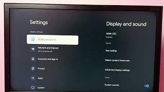 Google Chromecast with Google TV  Fix Loading Error Unable to Load Home [upl. by Ariaes]