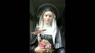 Sainte Rita de Cascia [upl. by Ocko]