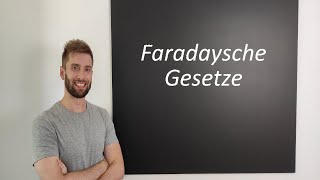 Faradaysche Gesetze [upl. by Herwig]