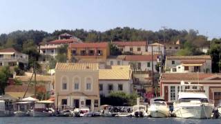 Isola di Paxos  Grecia [upl. by Zehc]