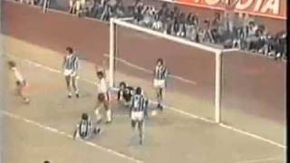 Grêmio Campeão do Mundo 1983  Renato gaucho  Grêmio 2 x 1 Hamburger sv [upl. by Jacintha]