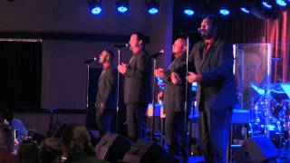 All 4 One performing I swear Live at Jazziz Nightlife [upl. by Bonney733]