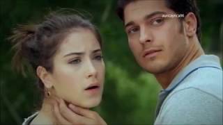 Hazal Kaya amp Cagatay Ulusoy  Sensizlik [upl. by Standice]