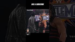 WWE Undertaker 😈shorts youtubeshorts ytshorts wwe [upl. by Rihsab]