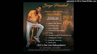 BingaPresidentMulekeZilileNgomaMULEKE ZILILE NGOMA EP6 October 2024ProducedByMastercard [upl. by Taite]