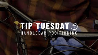 How to Adjust Handlebar Positioning  Electric Bike Tip Tuesday  GEN3 Electric Bikes [upl. by Yerkovich824]