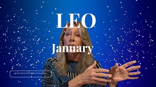 Leo  Its Your Season Blessings and Prosperity January 2024 Guided Tarot Message [upl. by Yeznil]