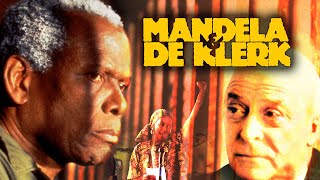 Mandela And De Klerk  FULL MOVIE  Biopic Drama  Sidney Poitier Michael Caine [upl. by Leoline]